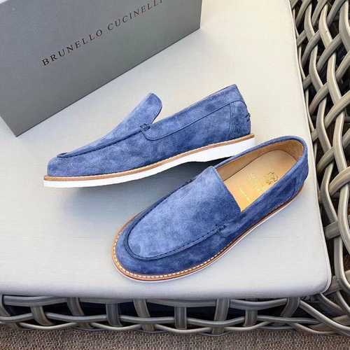 Лоферы Brunello Cucinelli