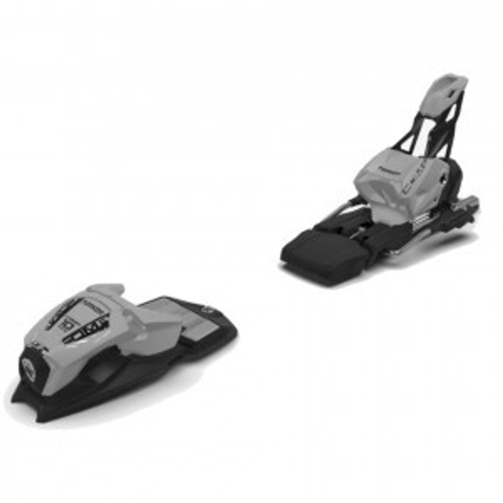 VAN DEER 25/26 юниорский гигант GS-JR PRO 169 см, 174 см grey c пластиной Marker JR RACE без креплений /с креплениями Marker COMP 10 TCX grey/с креплениями Marker COMP 12 GW grey