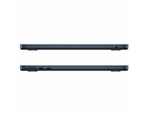 Ноутбук Apple MacBook Air 13 2024 M3 (13.6/2560x1664/24GB/512GB SSD/Apple graphics 10-core) Midnight (MC8Q4)