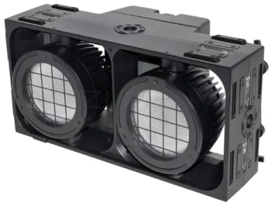 P226W — светодиодный блайндер 2×350 Вт RGBWAWW IP65