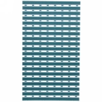 Коврик в ванну 70х40"Эстро» зеленый