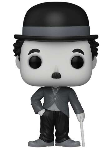 Фигурка Funko POP! Icons Charlie Chaplin Charlie Chaplin (79) 81015