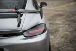 Карбоновый спойлер для Porsche 718 Cayman GT4RS Порше