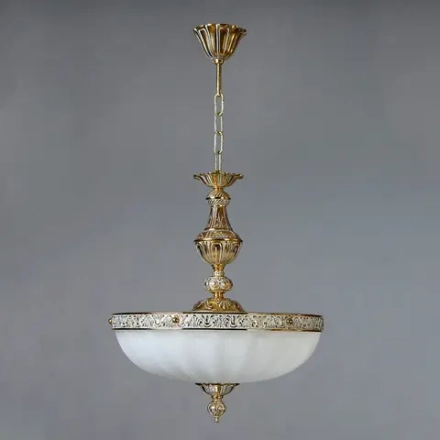 Подвесная люстра AMBIENTE by Brizzi LUGO 8539 WP