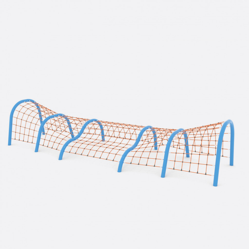 Канатная конструкция (НЛО0104)