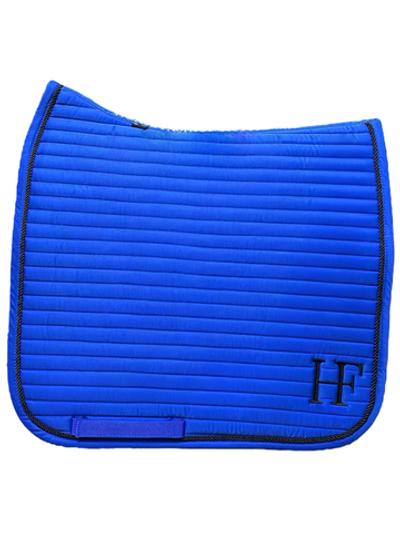 Вальтрап выездковый HORSE FASHION AUSTRALIA (blue elec)