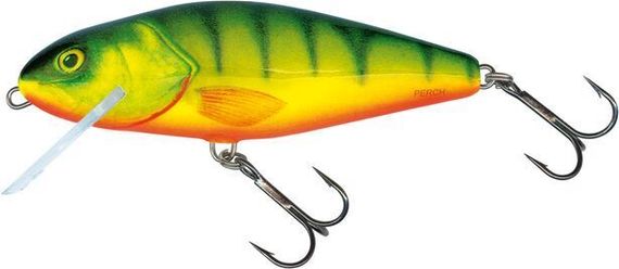 Воблер плавающий Salmo PERCH F 08/HP