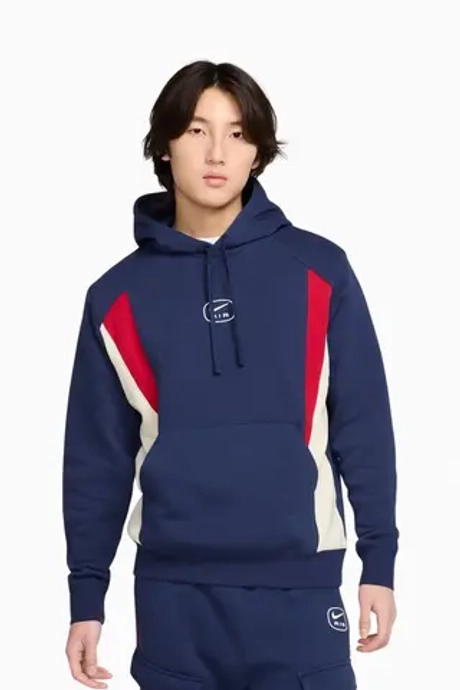 Кофта Nike Air - темно-синий