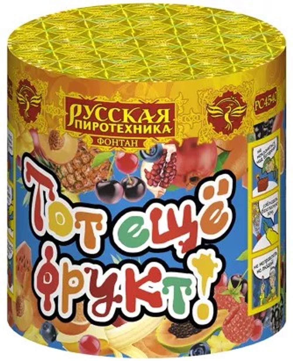 РС4540 Фонтан "Тот еще фрукт" (1 штука)
