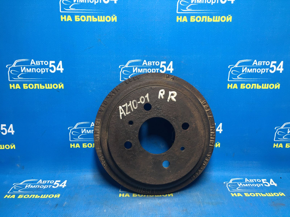 Барабан тормозной задний NISSAN CUBE 2001