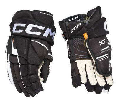 Перчатки CCM Tacks S24 XF SR
