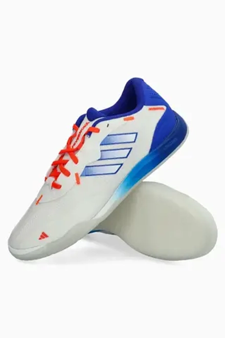 Футзалки adidas Fevernova Court IN - белый