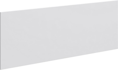 Mobi фасад тумбы под умывальник, цвет белый, 120 см