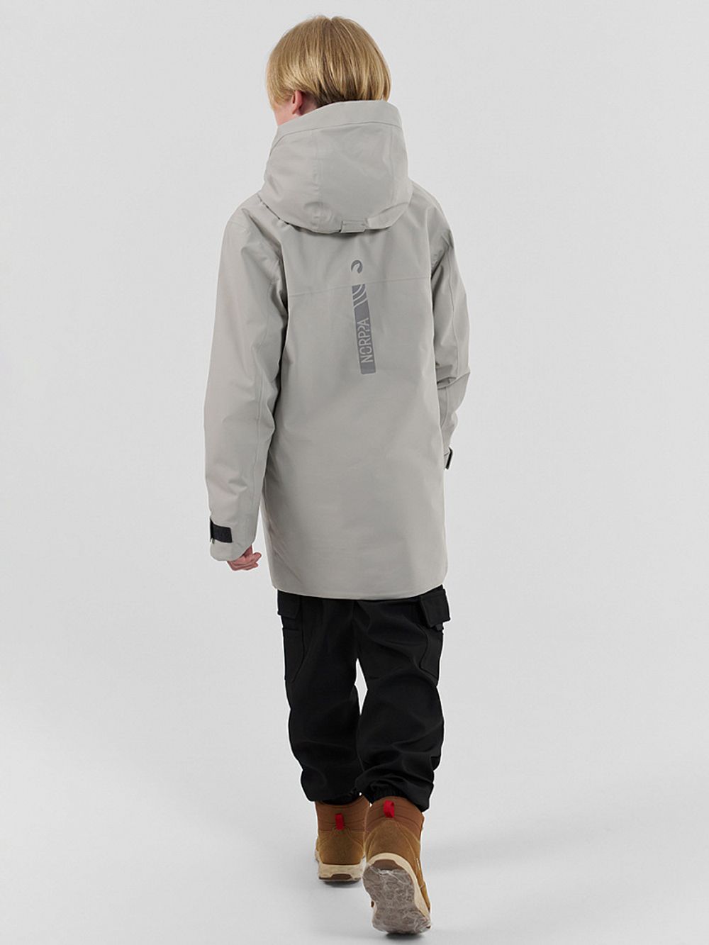 Куртка подростковая для юноши LIMAN NORPPA северный мох