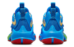 Кроссовки Uno X Nike Freak 3 Tpu