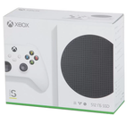 Игровая приставка XboX Series S 512gb RU Spec (RRS-00011)