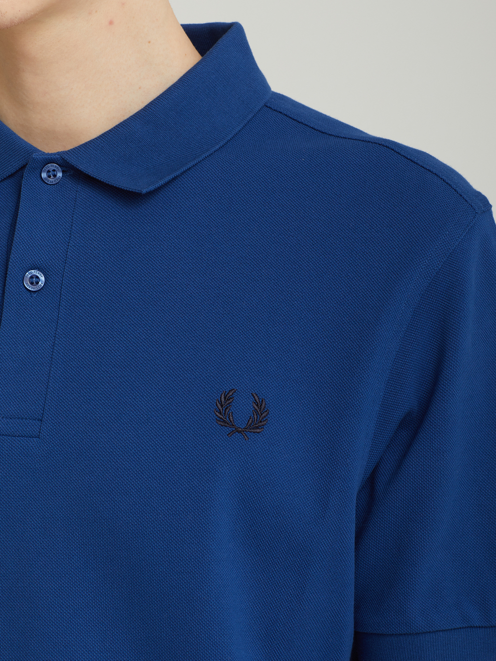 Мужская Рубашка-поло The Fred Perry