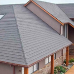 Черепица композитная Metrotile Metroviksen серая