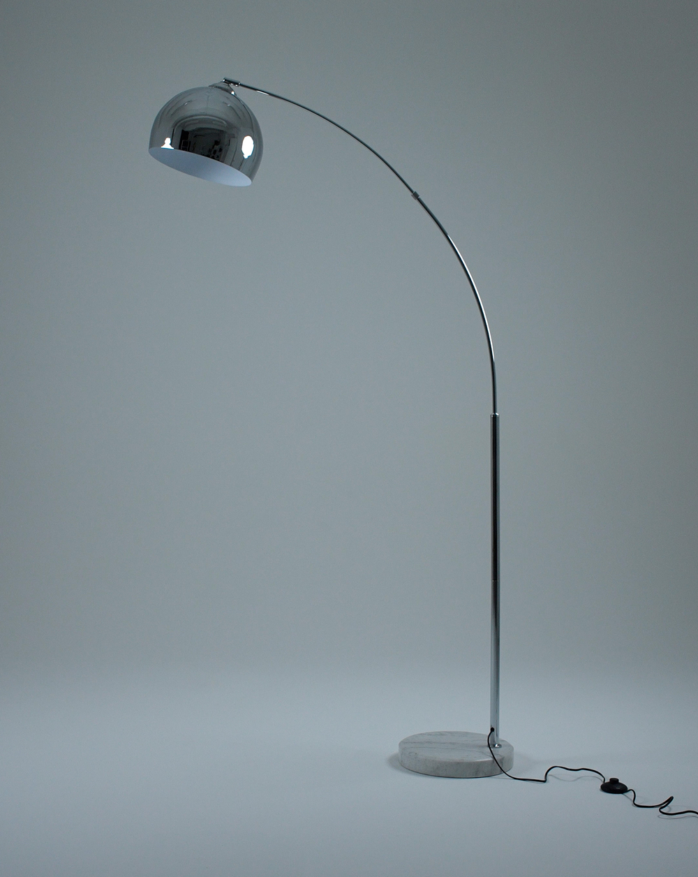 Торшер Moderli V10994-F Arco