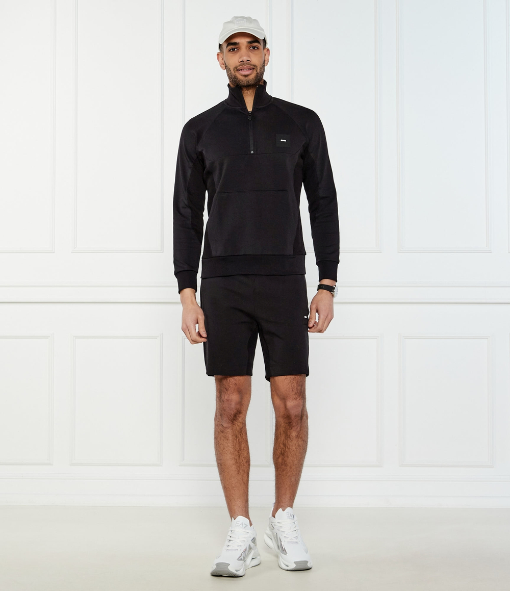 Худые Sweat Rib BOSS GREEN - черный(50537206)