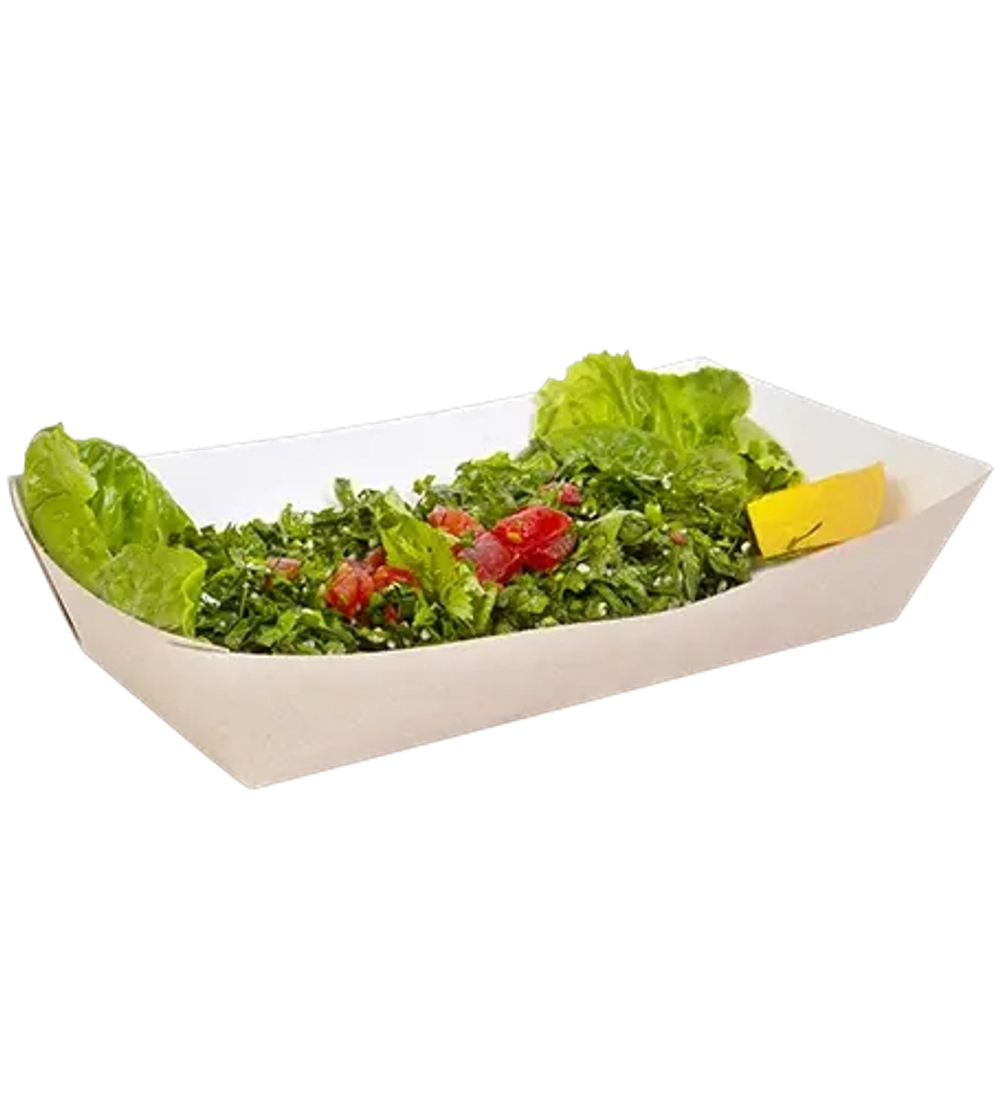 Упаковка OSQ TRAY 800 noL (400 шт/кор) 100 шт/уп