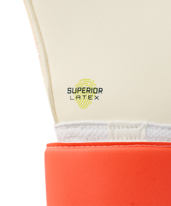 Перчатки вратарские Legend SL3 Roll Flat, коралловый