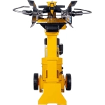 HUTER HLS-6500 дровокол электрический 70/14/9