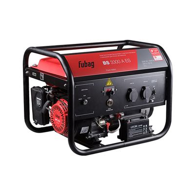 Электростанция Fubag BS 3300 A ES бензиновая   (8641488)