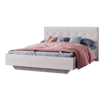 Кимберли Кровать двойная 1,6 КР-13 БЕЗ НАСТИЛА