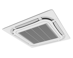 Кассетный кондиционер 600х600 инверторного типа Daichi City Line 2