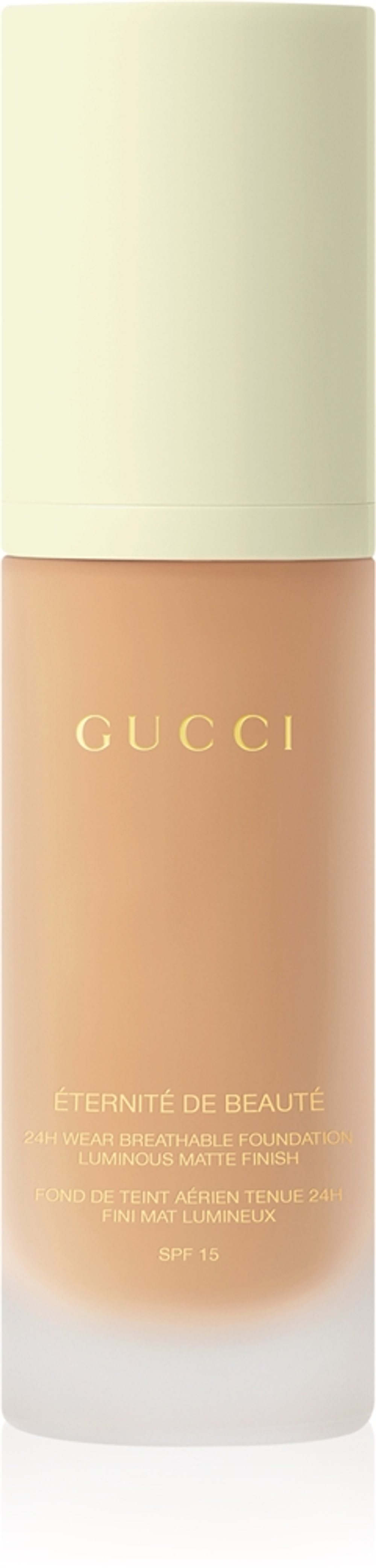 Gucci Gucci Beauty Eternite de Beaute - Тональная основа матирующая SPF 15 оттенок 270N, 30 ml