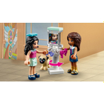 LEGO Friends: Магазин аксессуаров Андреа 41344 — Andrea's Accessories Store — Лего Френдз Друзья Подружки