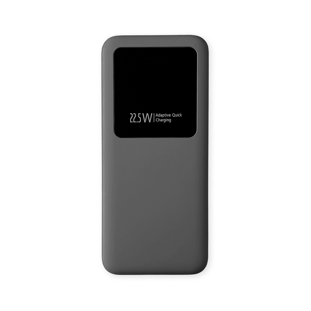 Внешний аккумулятор Kris soft touch, 10000mAh
