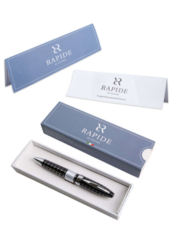 Rapide Zeppelin Black Roller