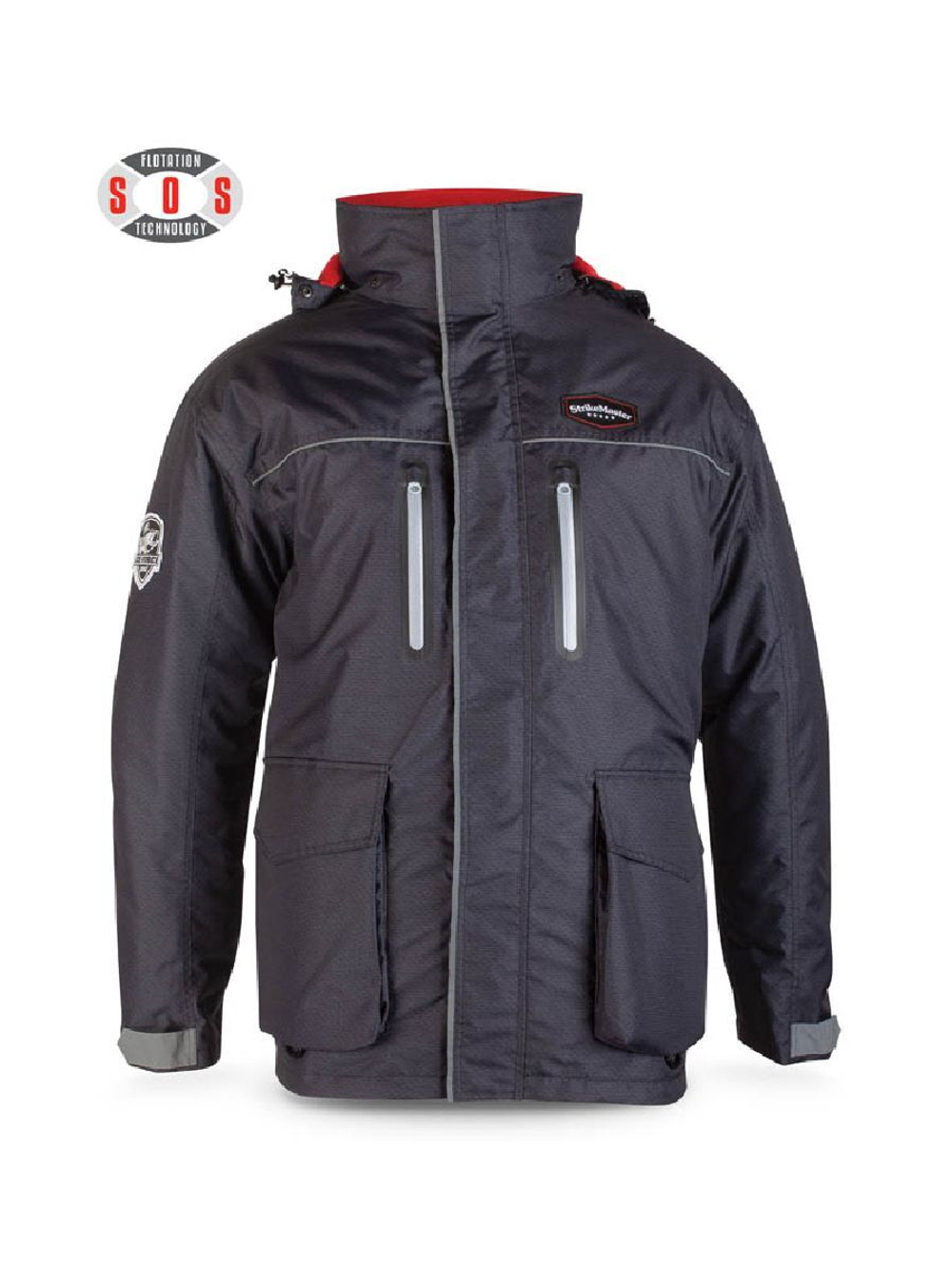 Костюм плавающий Pro Black Ice