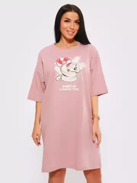 Туника свободная подарок на новый год