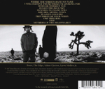 U2 / The Joshua Tree (CD)
