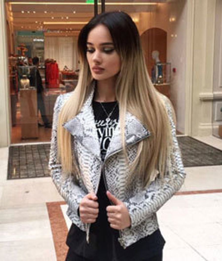 Куртки из кожи питона – утончённость и аристократизм Вашего образа