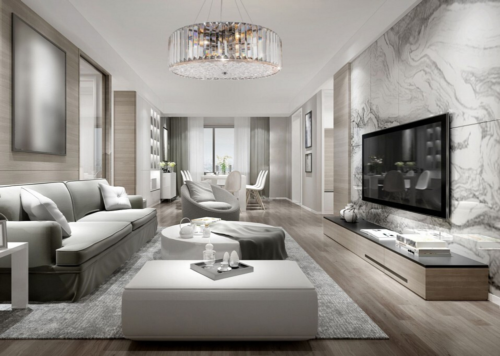 Люстра подвесная Maytoni Recinto MOD080CL-06CH