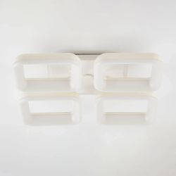 Citilux Паркер Смарт CL225A240E RGB Умная люстра Белая