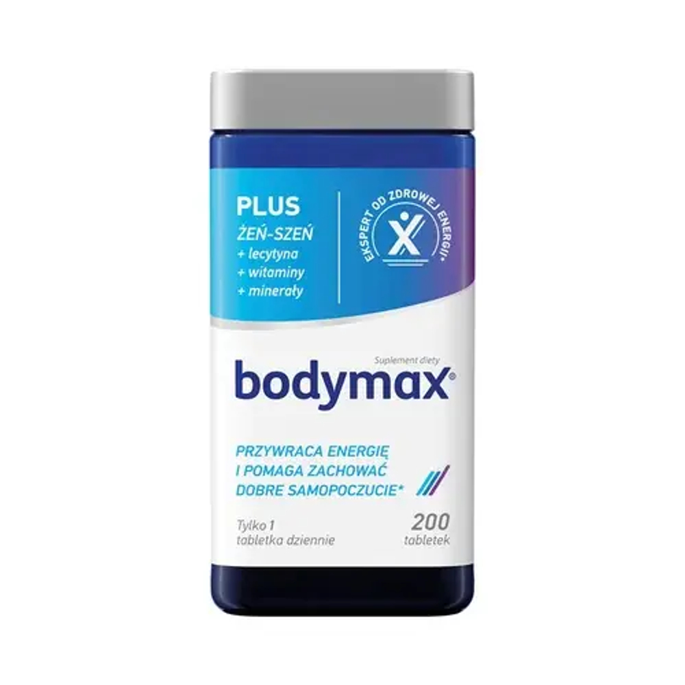 Bodymax Plus - 200 таблеток