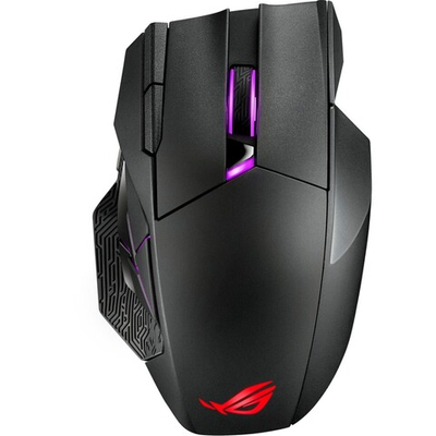 Мышь ASUS ROG SPATHA X, Black