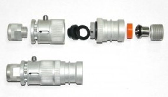 Ружье Таймень PVM 1000 d7, черное, универсальная рукоять, с регулятором силы боя