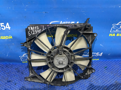 Диффузор радиатора двигателя SUZUKI SX4 2006-2014