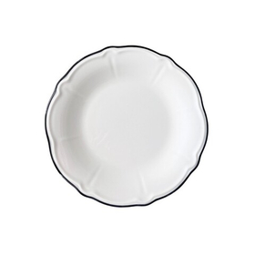Line Black Тарелка 21см 1972 [12]