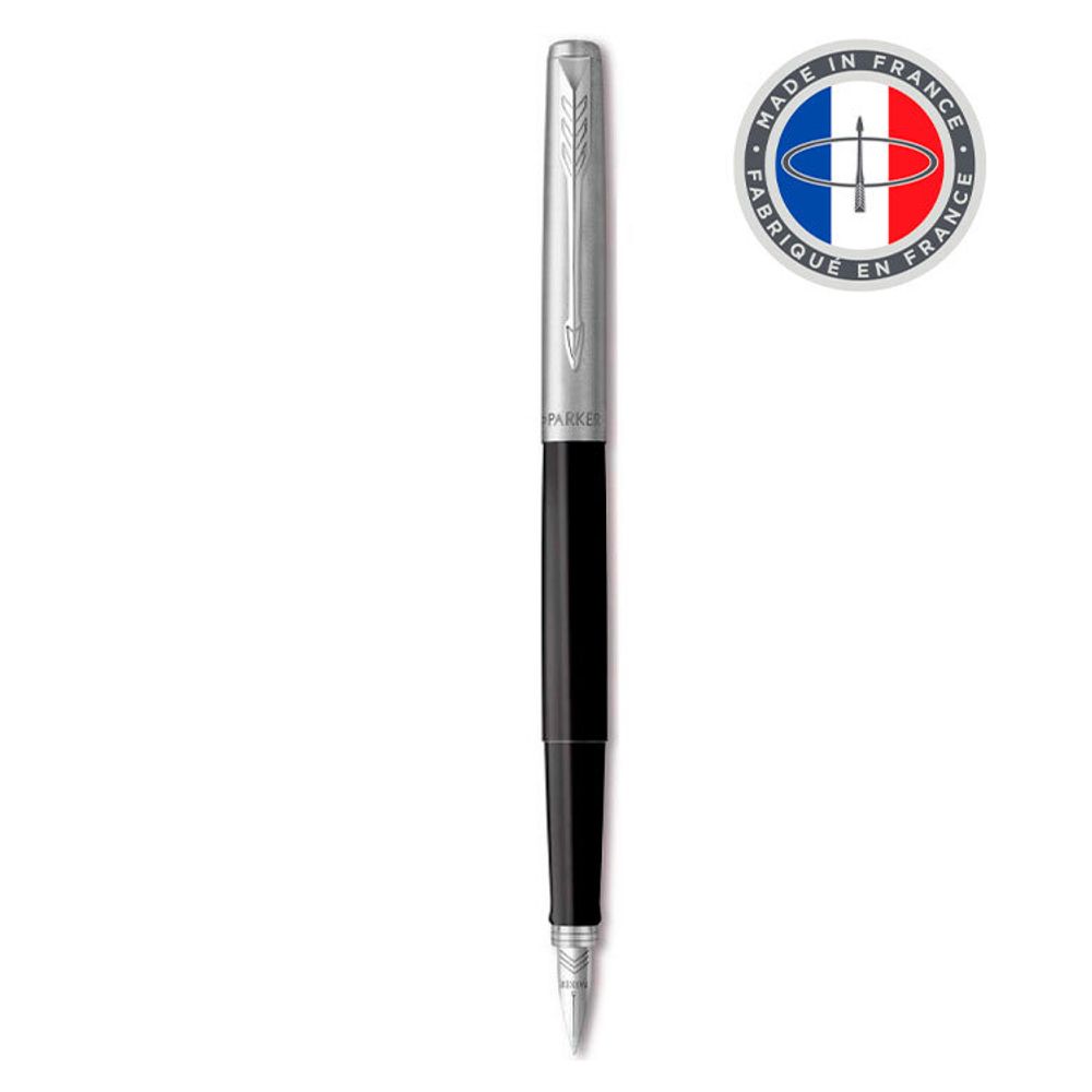 Перьевая ручка Parker Jotter F60 с двумя картриджами в блистере (CW2096430)