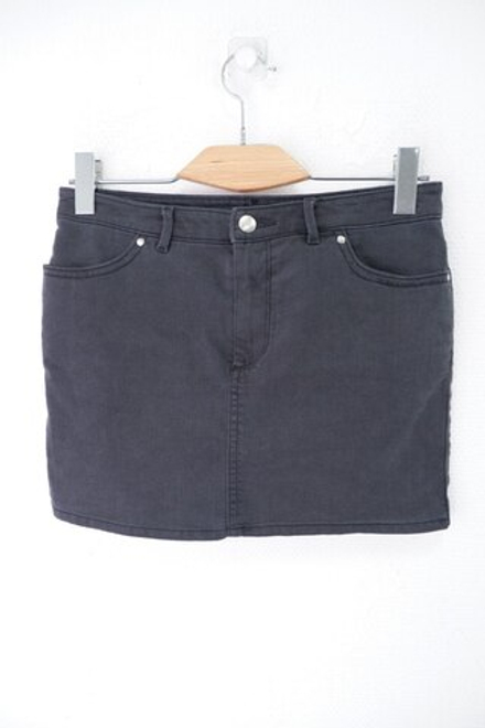 Юбка H&M джинсовая 42 размер
