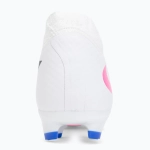 Футбольные бутсы Nike Phantom 6 High Academy FG/MG racer blue/white/pink blast