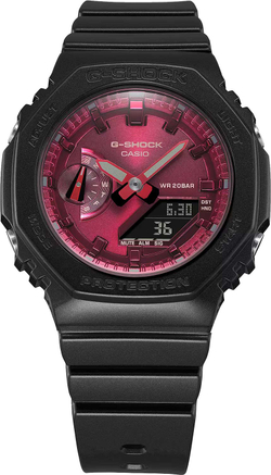 Часы Casio GMA-S2100RB-1A