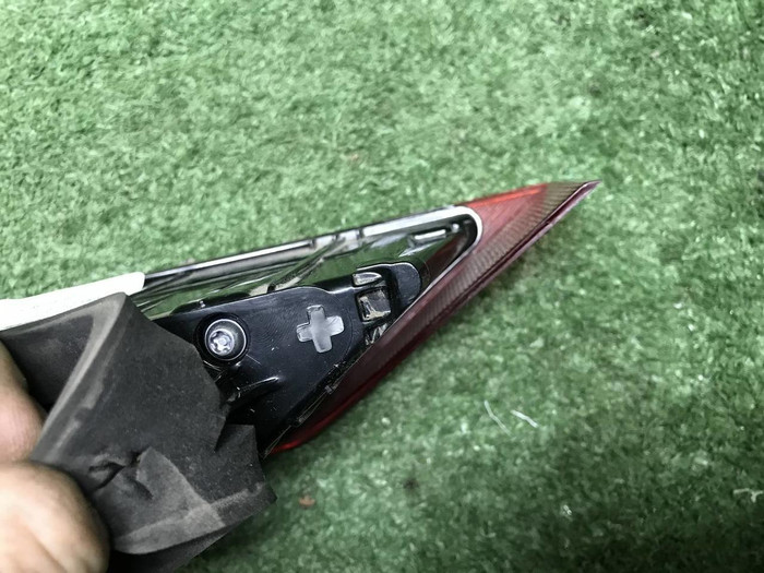 Фонарь правый внутренний Volvo XC60 2 (2017-н.в.)